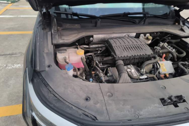 Used EXEED Stellar C-DM 2024 1.5T Extended-Range Pro Engine Bay Right
