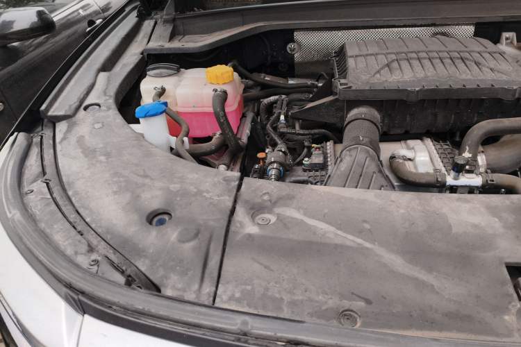 Used EXEED Stellar C-DM 2024 1.5T Extended-Range Pro Engine Bay Right