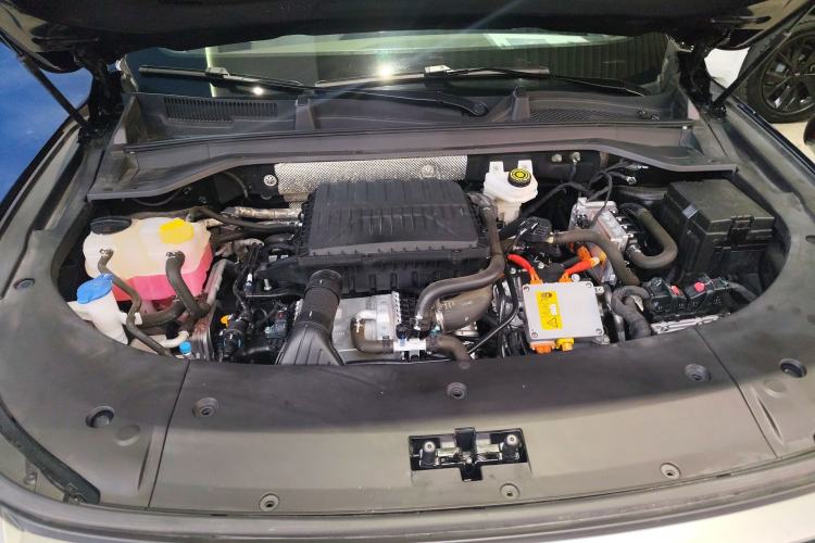 Used EXEED Stellar C-DM 2024 1.5T Long-Range Pro Engine Bay