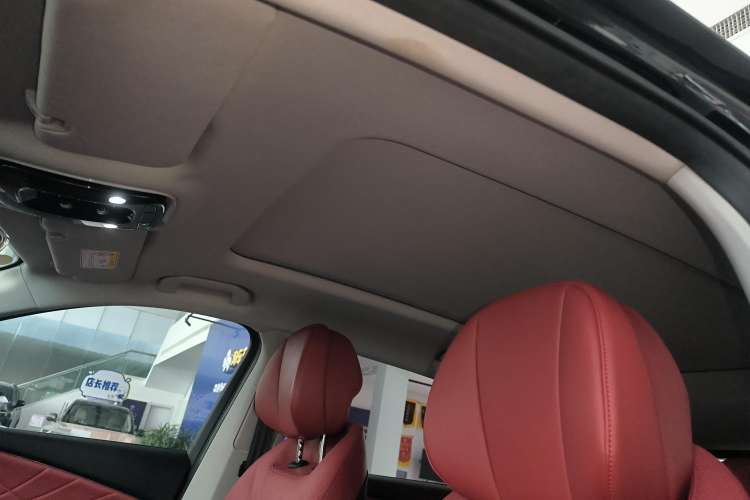 Used EXEED Stellar C-DM 2024 1.5T Long-Range Pro Headliner