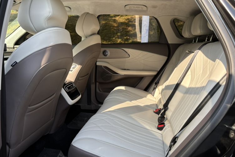 Used EXEED Stellar C-DM 2024 1.5T Long-Range Pro Interior 14