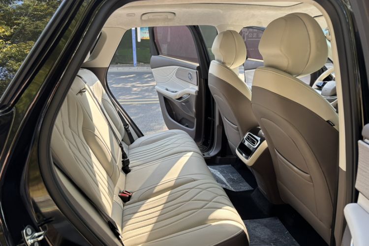 Used EXEED Stellar C-DM 2024 1.5T Long-Range Pro Interior 9
