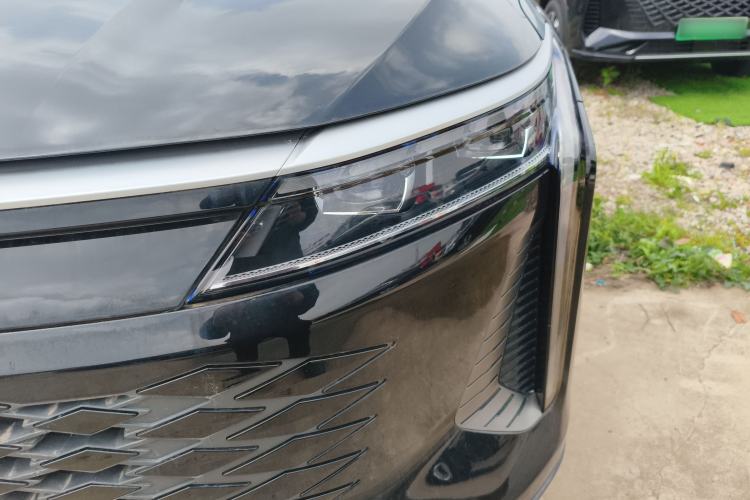 Used EXEED Stellar C-DM 2024 1.5T Long-Range Pro Left Front Headlight