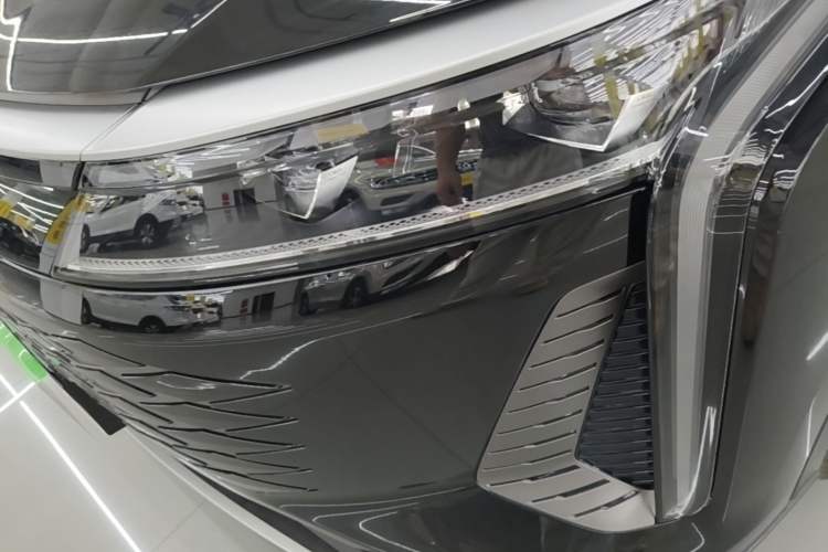 Used EXEED Stellar C-DM 2024 1.5T Long-Range Pro Left Front Headlight