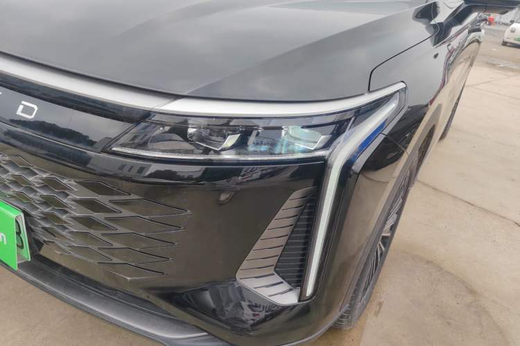 Used EXEED Stellar C-DM 2024 1.5T Long-Range Pro Left Front Headlight