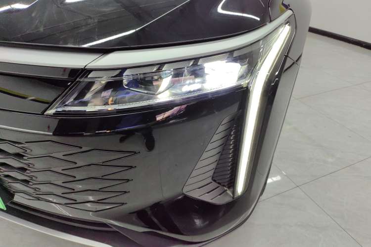 Used EXEED Stellar C-DM 2024 1.5T Long-Range Pro Left Front Headlight