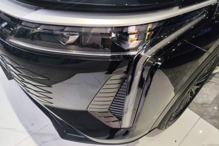 Used EXEED Stellar C-DM 2024 1.5T Long-Range Pro Left Front Headlight
