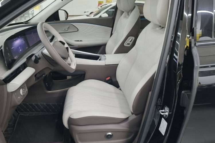 Used EXEED Stellar C-DM 2024 1.5T Long-Range Pro Left Front Seat