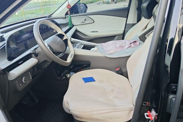 Used EXEED Stellar C-DM 2024 1.5T Long-Range Pro Left Front Seat
