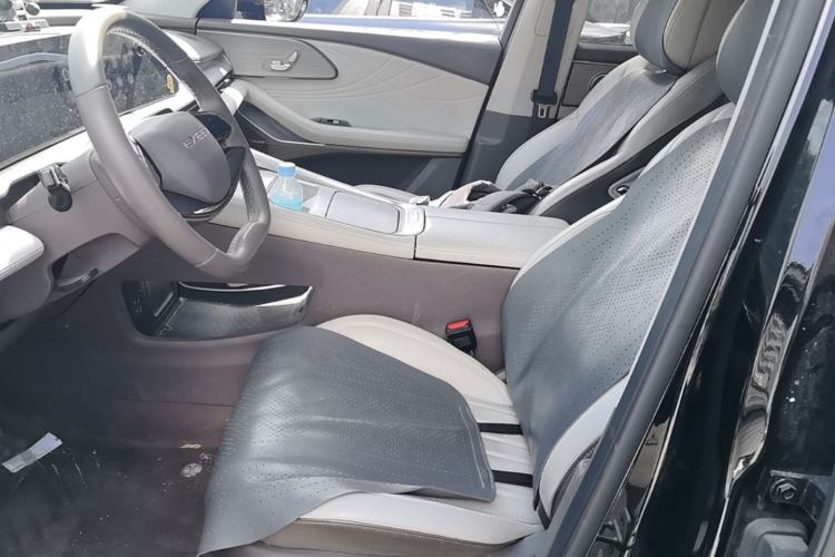Used EXEED Stellar C-DM 2024 1.5T Extended-Range Pro Left Front Seat
