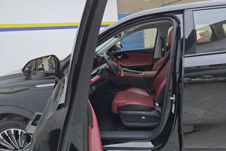 Used EXEED Stellar C-DM 2024 1.5T Long-Range Pro Left Front Seat