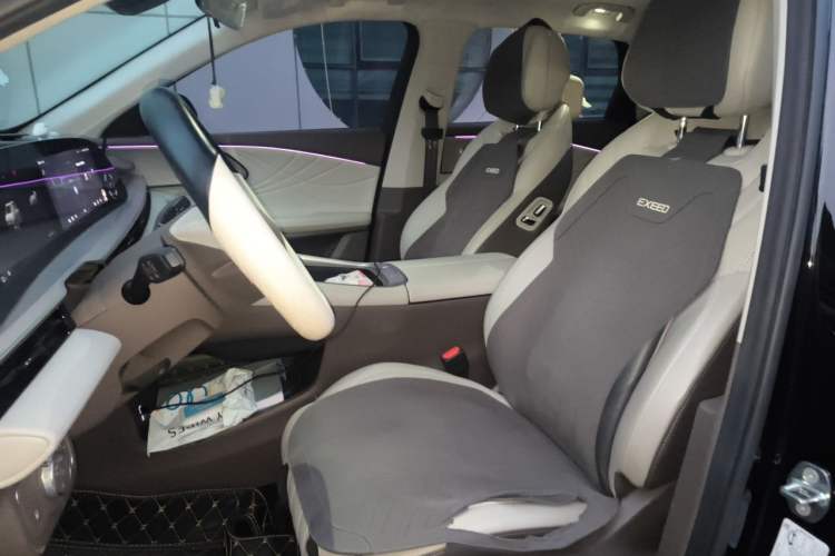 Used EXEED Stellar C-DM 2024 1.5T Extended-Range Pro Left Front Seat