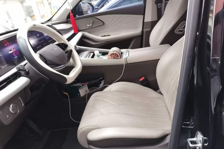Used EXEED Stellar C-DM 2024 1.5T Extended-Range Pro Left Front Seat