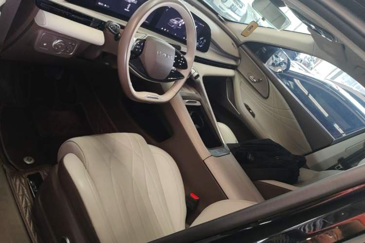Used EXEED Stellar C-DM 2024 1.5T Extended-Range Pro Left Front Seat