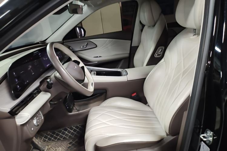 Used EXEED Stellar C-DM 2024 1.5T Long-Range Plus Left Front Seat