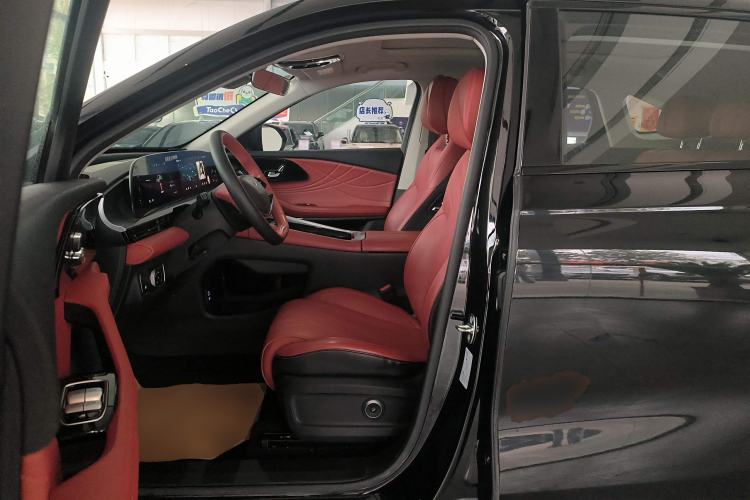 Used EXEED Stellar C-DM 2024 1.5T Long-Range Pro Left Front Seat