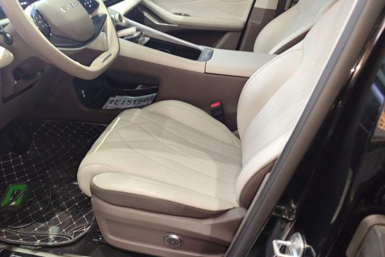 Used EXEED Stellar C-DM 2024 1.5T Long-Range Pro Left Front Seat