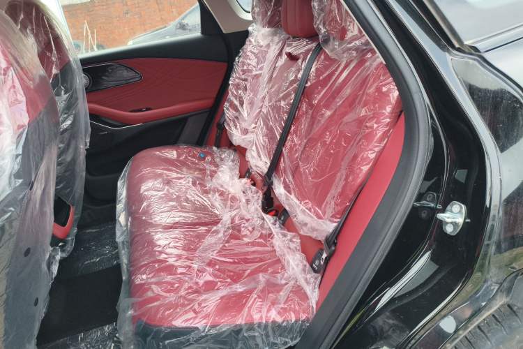 Used EXEED Stellar C-DM 2024 1.5T Long-Range Pro Left Rear Seat