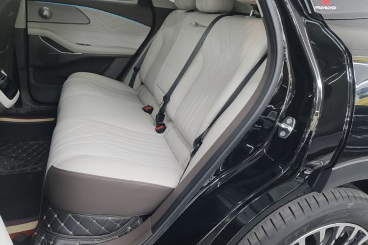 Used EXEED Stellar C-DM 2024 1.5T Long-Range Pro Left Rear Seat