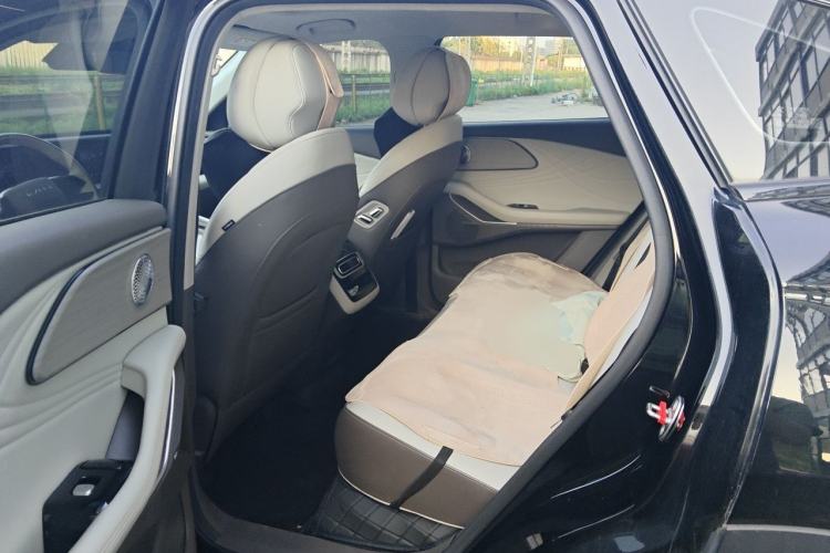 Used EXEED Stellar C-DM 2024 1.5T Long-Range Pro Left Rear Seat
