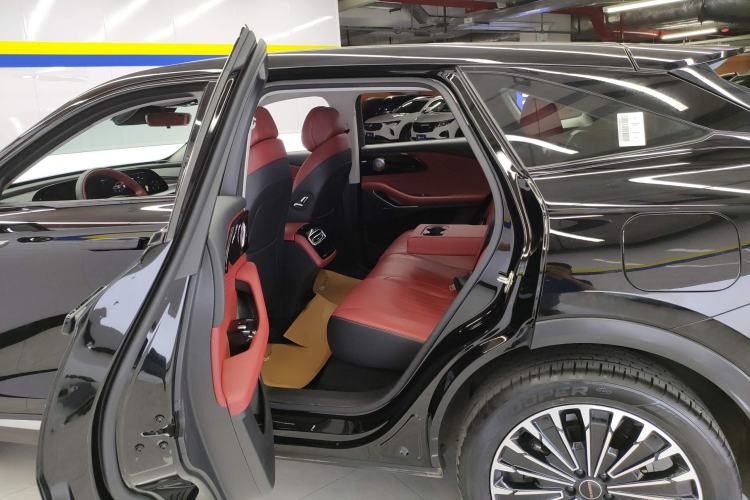 Used EXEED Stellar C-DM 2024 1.5T Long-Range Pro Left Rear Seat