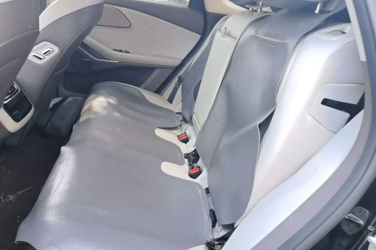 Used EXEED Stellar C-DM 2024 1.5T Extended-Range Pro Left Rear Seat