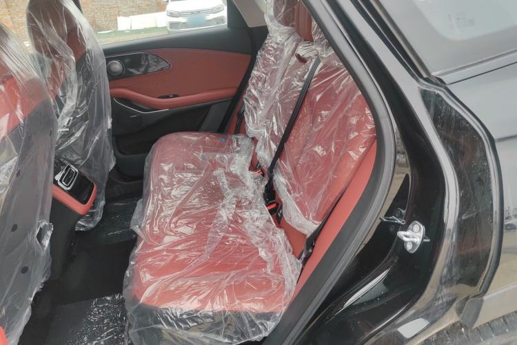 Used EXEED Stellar C-DM 2024 1.5T Long-Range Pro Left Rear Seat
