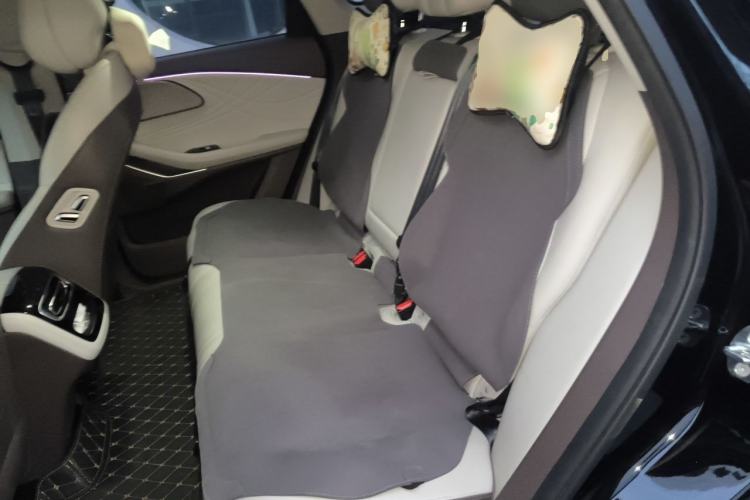 Used EXEED Stellar C-DM 2024 1.5T Extended-Range Pro Left Rear Seat