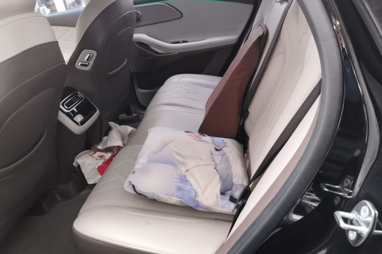 Used EXEED Stellar C-DM 2024 1.5T Extended-Range Pro Left Rear Seat
