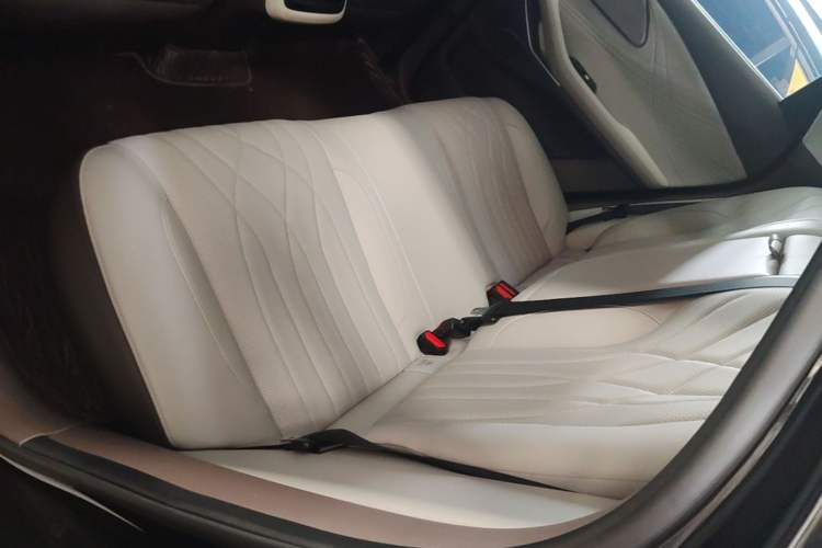Used EXEED Stellar C-DM 2024 1.5T Extended-Range Pro Left Rear Seat
