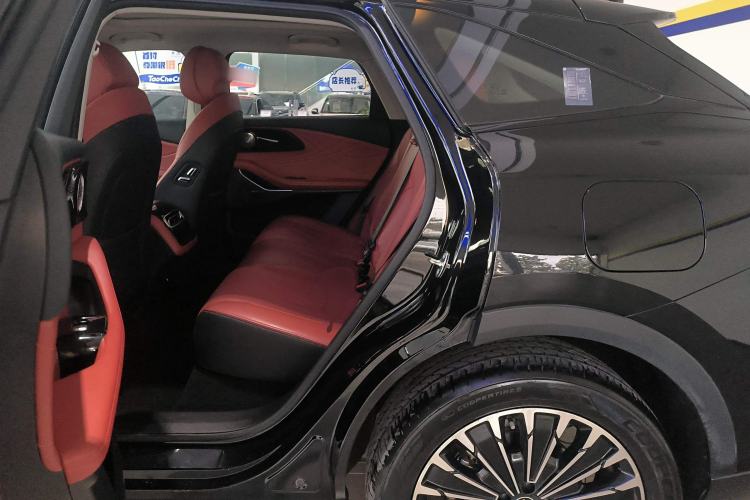 Used EXEED Stellar C-DM 2024 1.5T Long-Range Pro Left Rear Seat