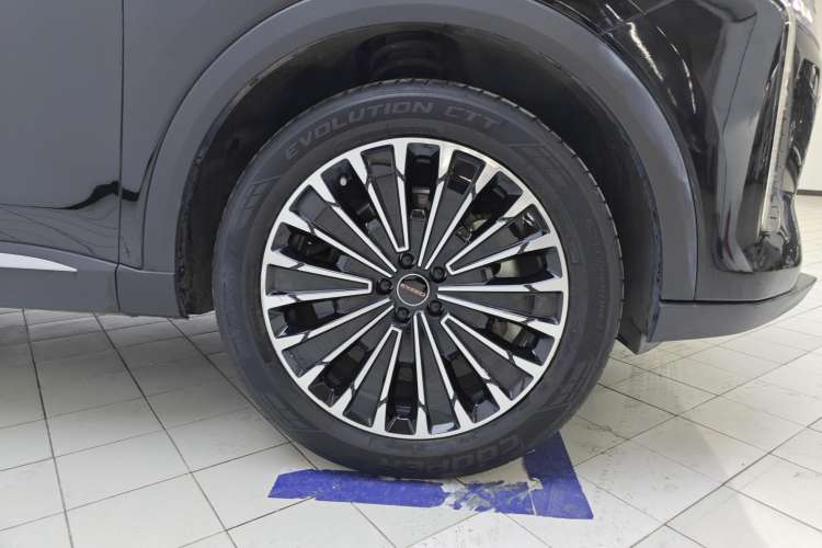 Used EXEED Stellar C-DM 2024 1.5T Long-Range Pro Left Rear Wheel Hub