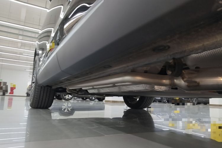 Used EXEED Stellar C-DM 2024 1.5T Long-Range Pro Left Side Sill