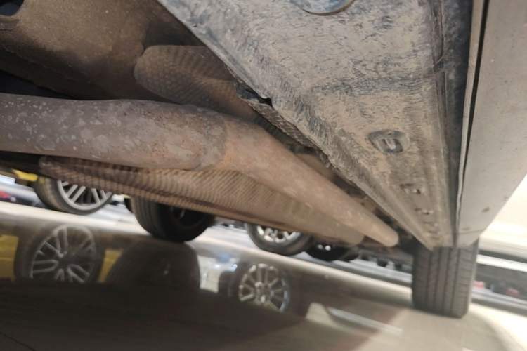 Used EXEED Stellar C-DM 2024 1.5T Extended-Range Pro Left Side Sill