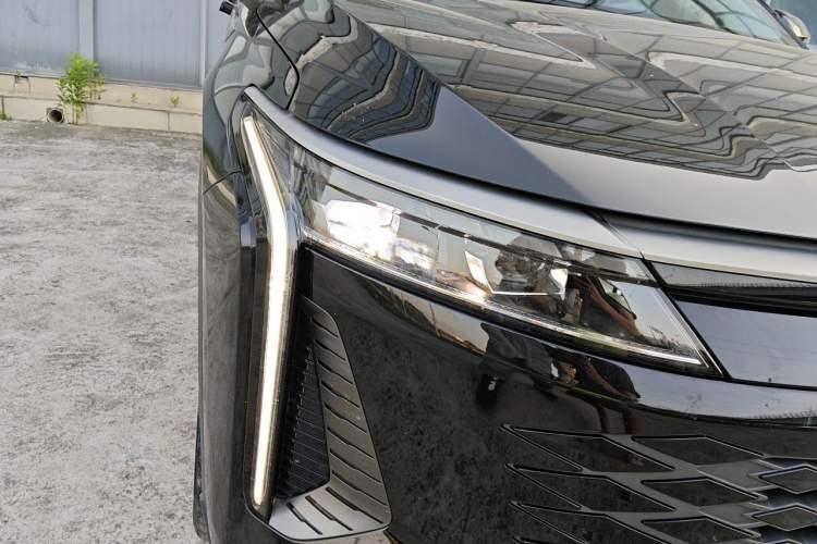 Used EXEED Stellar C-DM 2024 1.5T Long-Range Pro Right Front Headlight