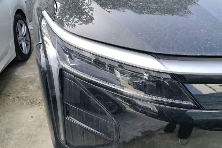 Used EXEED Stellar C-DM 2024 1.5T Extended-Range Pro Right Front Headlight