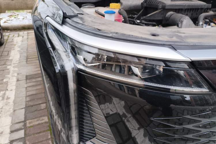 Used EXEED Stellar C-DM 2024 1.5T Extended-Range Pro Right Front Headlight