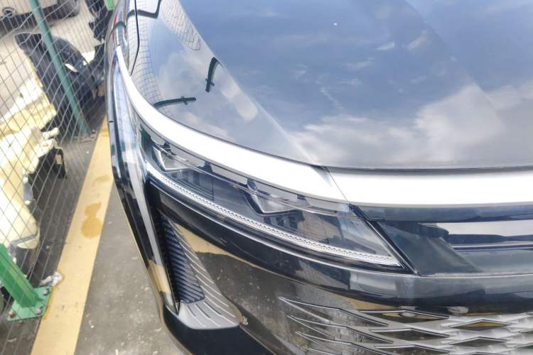 Used EXEED Stellar C-DM 2024 1.5T Long-Range Pro Right Front Headlight