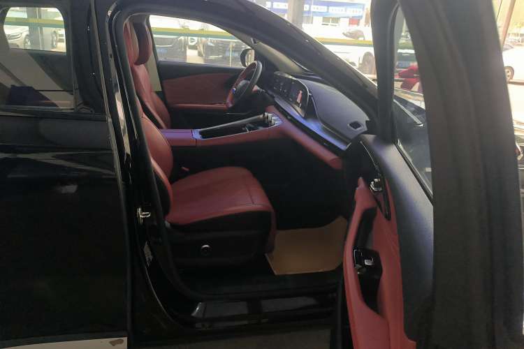 Used EXEED Stellar C-DM 2024 1.5T Long-Range Pro Right Front Seat