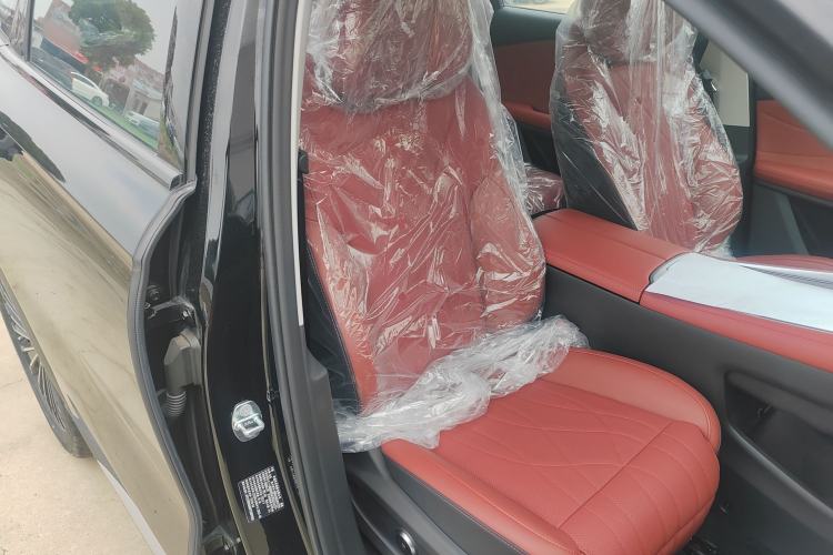 Used EXEED Stellar C-DM 2024 1.5T Long-Range Pro Right Front Seat