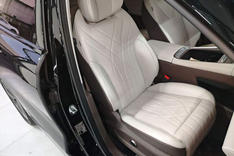 Used EXEED Stellar C-DM 2024 1.5T Ultra-Long Range Max Right Front Seat