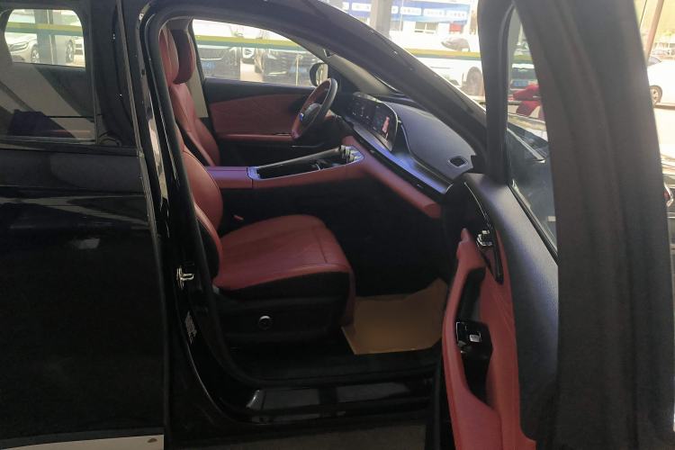 Used EXEED Stellar C-DM 2024 1.5T Long-Range Pro Right Front Seat