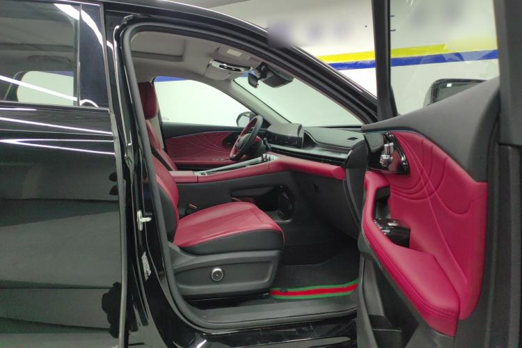 Used EXEED Stellar C-DM 2024 1.5T Long-Range Pro Right Front Seat