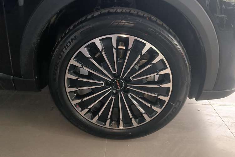 Used EXEED Stellar C-DM 2024 1.5T Long-Range Pro Right Front Wheel Hub