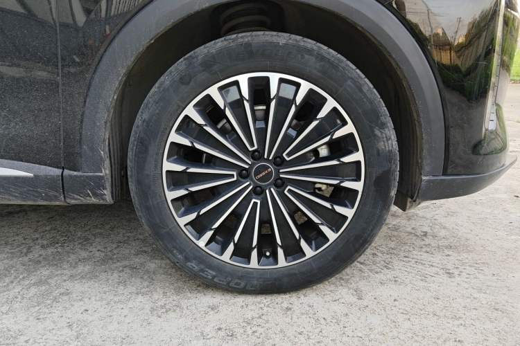 Used EXEED Stellar C-DM 2024 1.5T Long-Range Pro Right Front Wheel Hub