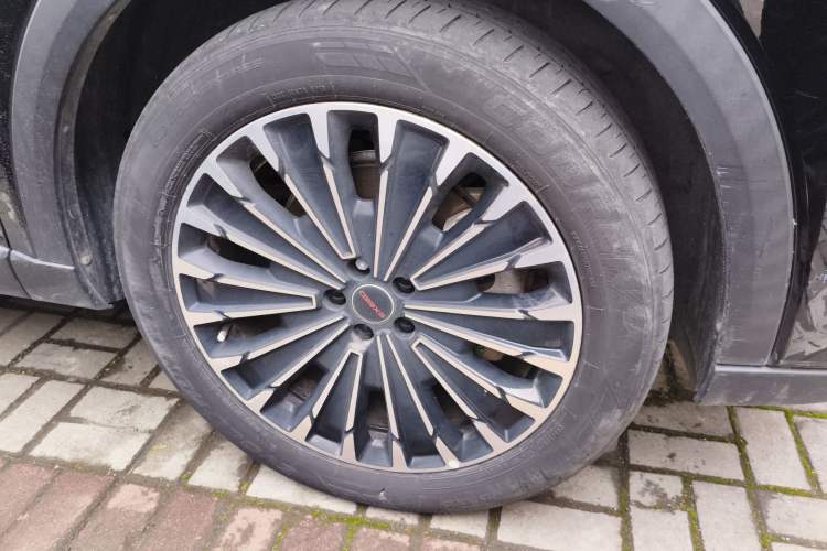 Used EXEED Stellar C-DM 2024 1.5T Extended-Range Pro Right Front Wheel Hub