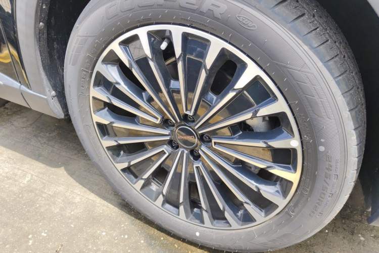 Used EXEED Stellar C-DM 2024 1.5T Long-Range Pro Right Front Wheel Hub