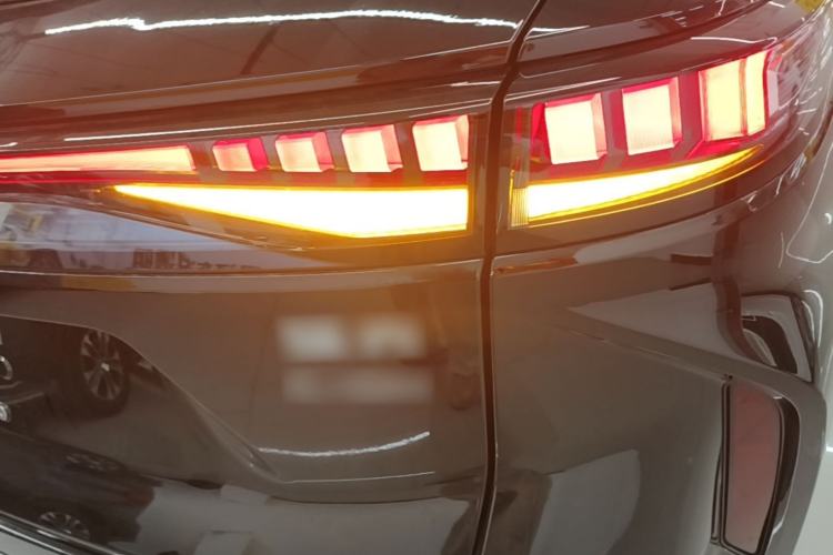 Used EXEED Stellar C-DM 2024 1.5T Long-Range Pro Right Rear Taillight