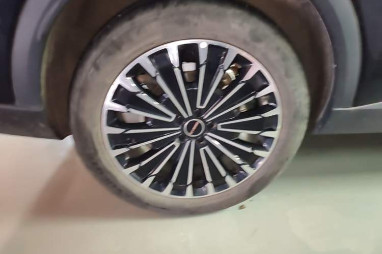 Used EXEED Stellar C-DM 2024 1.5T Long-Range Plus Right Rear Wheel Hub