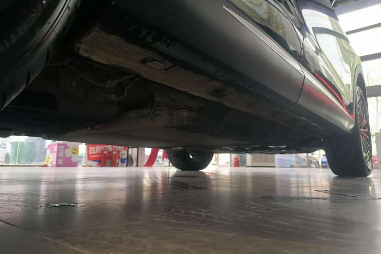 Used EXEED Stellar C-DM 2024 1.5T Long-Range Pro Right Side Sill